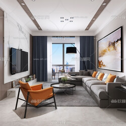 Oumoo Living Dining Room 352 
